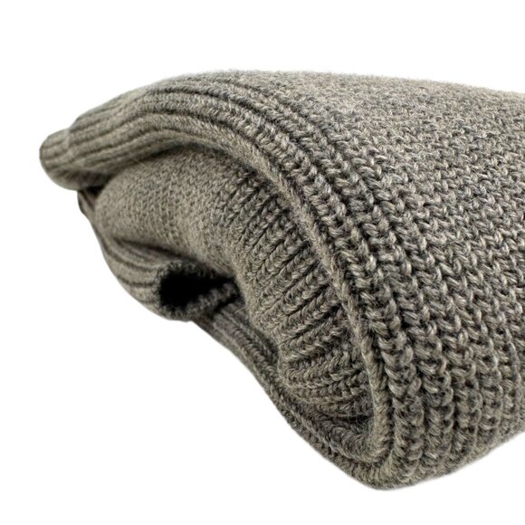 Lululemon | 8 | Merino Wool-Blend Ribbed Crewneck Sweater | Minimalist | Cozy - Picture 13 of 16